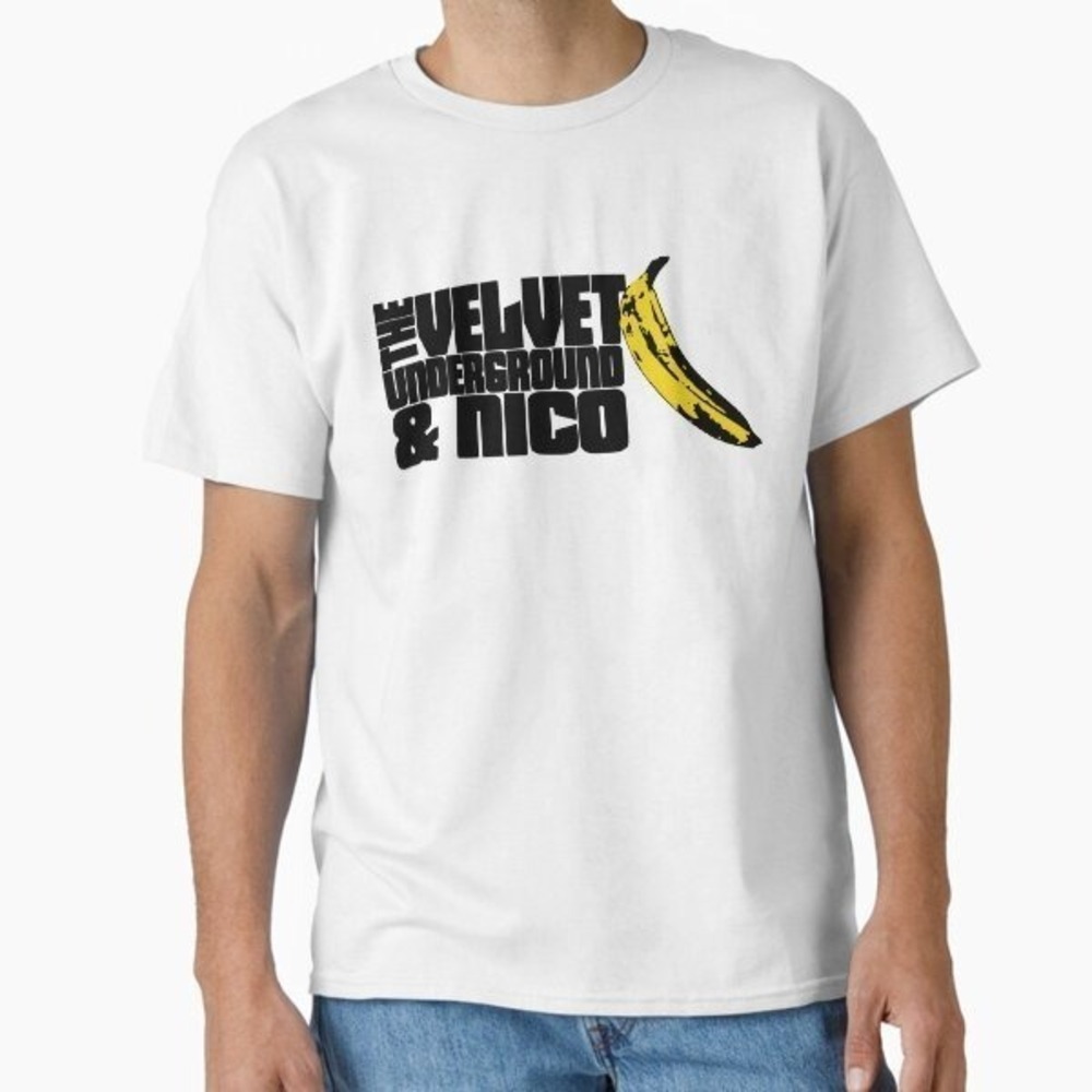 The Velvet Underground And Nico Classic T-Shirt